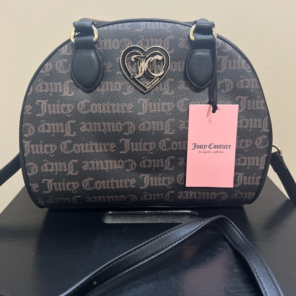 Juicy Couture Dome Satchel